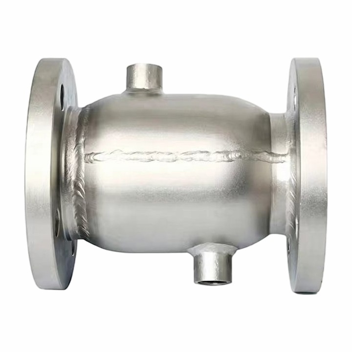 Insulated Ball Valve factory