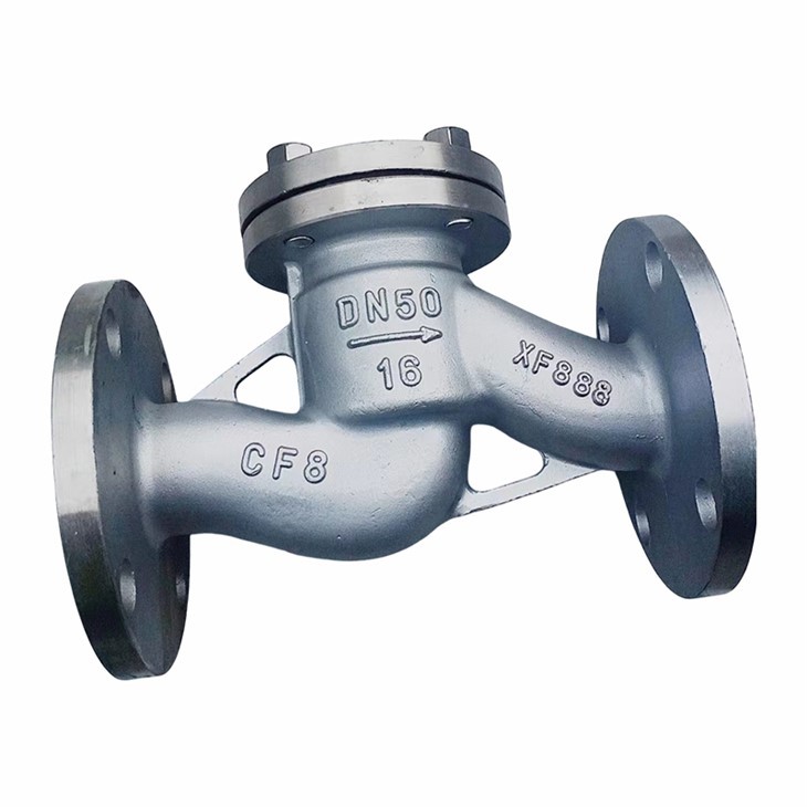Prevent Reflux Lifting Check Valve suppliers