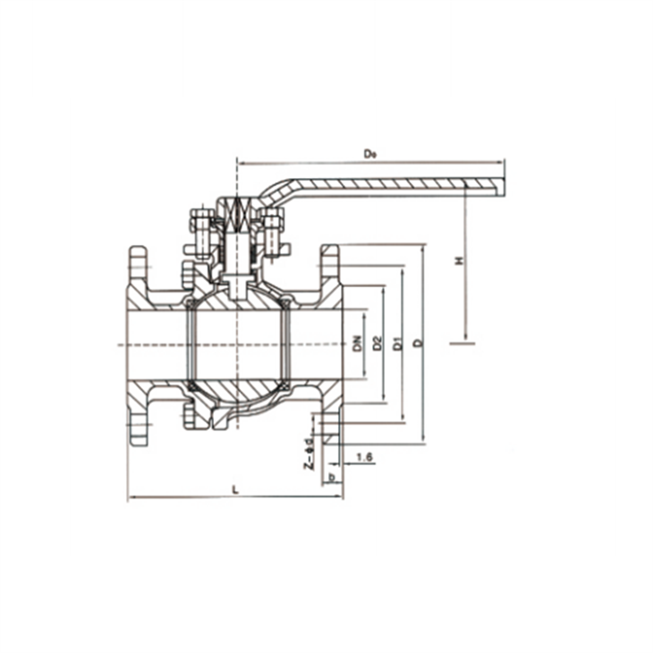 Steel Ball Valves suppliers