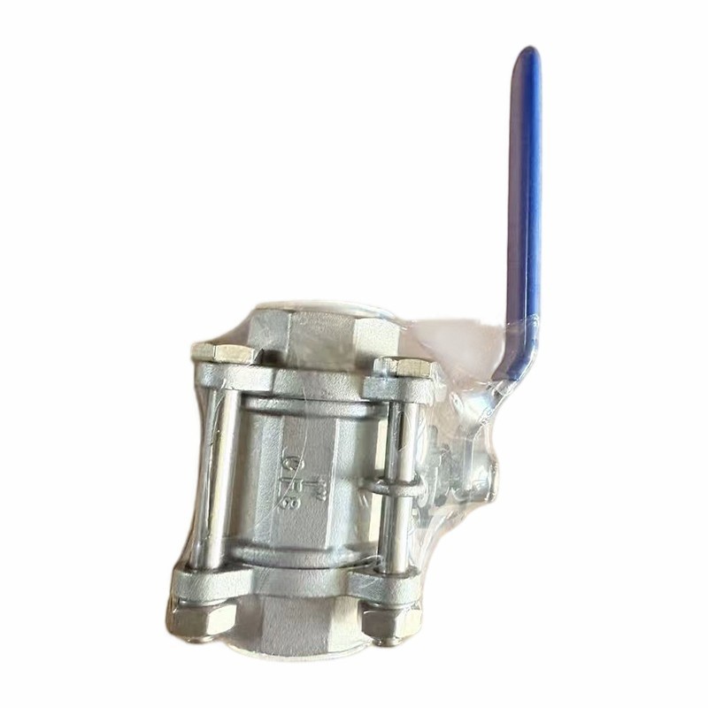 3-piece Threaded Ball Valve suppliers