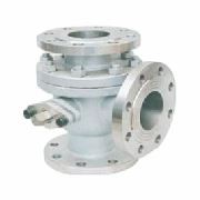 Válvula de bola de 3 vías