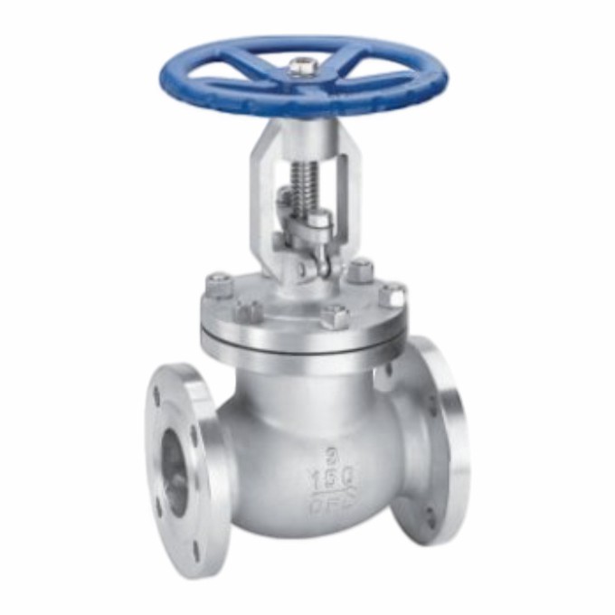 Válvula de globo de acero ANSI