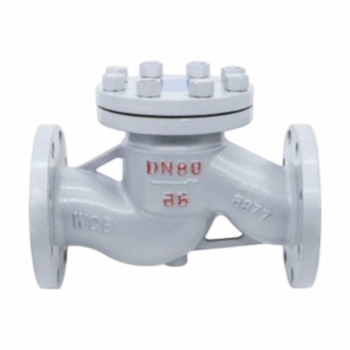 Evite la válvula de retención de elevación por reflujo