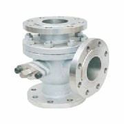 Válvula de bola de 3 vías