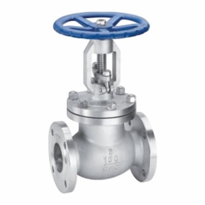 Válvula de globo de acero ANSI
