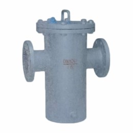 Colador de cesta en línea