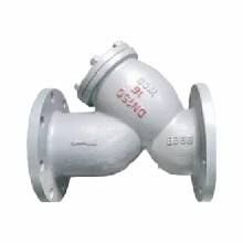 Filtro en forma de Y